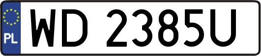 WD2385U