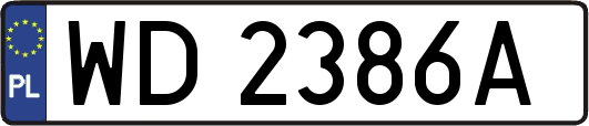 WD2386A