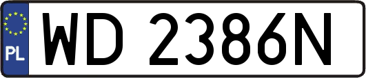 WD2386N