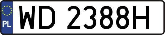 WD2388H