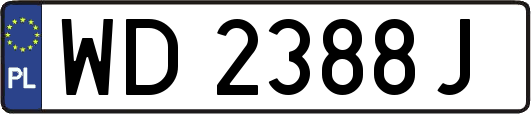 WD2388J