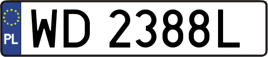 WD2388L