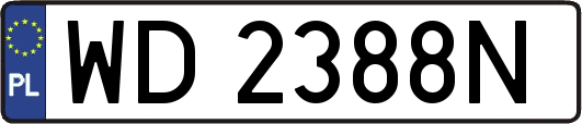 WD2388N