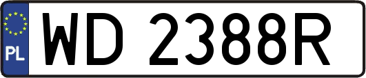 WD2388R