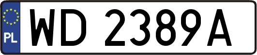 WD2389A