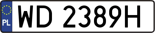 WD2389H