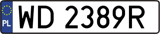 WD2389R