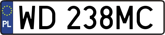 WD238MC