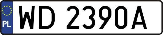 WD2390A