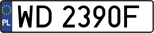 WD2390F