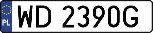 WD2390G