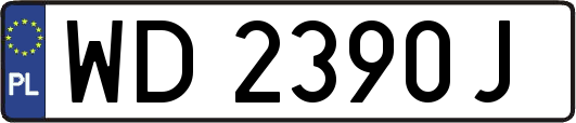 WD2390J