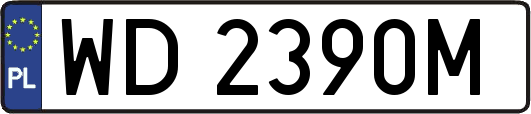 WD2390M