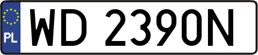 WD2390N