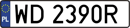 WD2390R