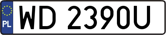 WD2390U