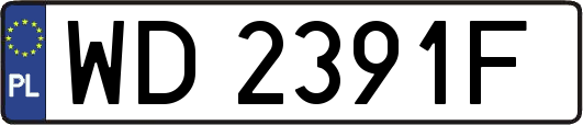 WD2391F