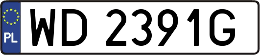 WD2391G