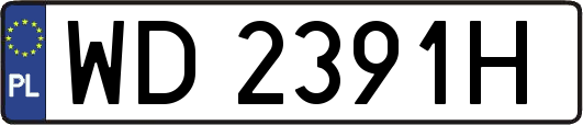 WD2391H