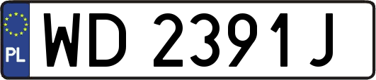 WD2391J