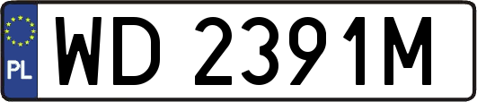 WD2391M