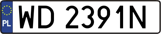 WD2391N