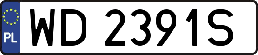 WD2391S