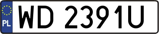 WD2391U