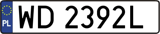 WD2392L