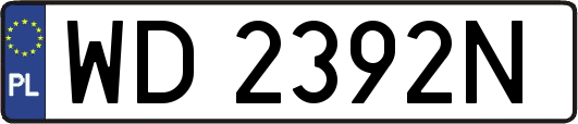 WD2392N