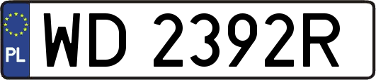 WD2392R