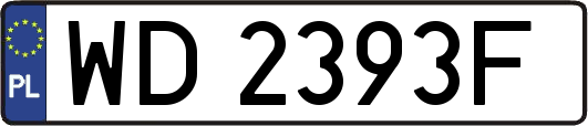 WD2393F