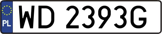 WD2393G