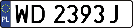 WD2393J