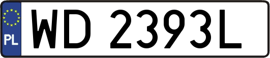 WD2393L