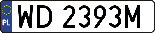 WD2393M