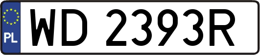 WD2393R