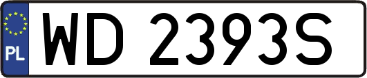 WD2393S