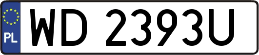 WD2393U