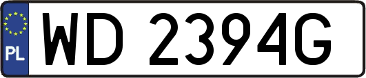 WD2394G