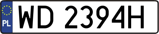 WD2394H