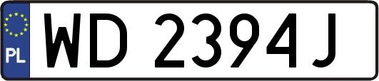 WD2394J