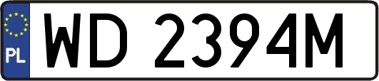 WD2394M