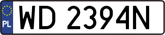 WD2394N