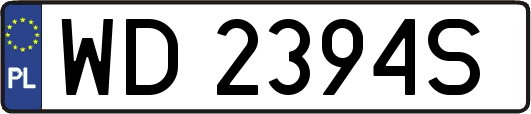 WD2394S