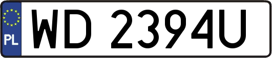 WD2394U