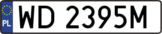 WD2395M