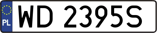 WD2395S