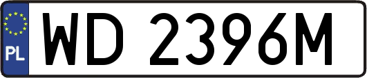 WD2396M