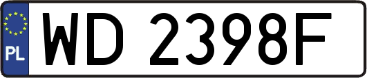 WD2398F